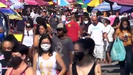 COVID-19: Αυξάνεται ο αριθμός των κρουσμάτων παγκοσμίως