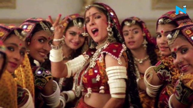 Neena Gupta recalls how Saroj Khan made her act on ‘Choli Ke Peeche’