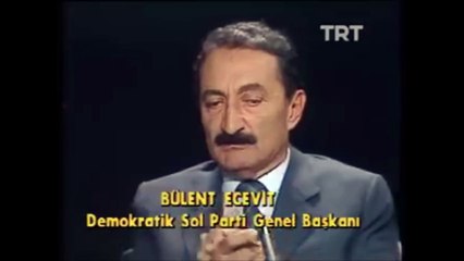 91 seçimleri ecevit ve inönü konuşmaları