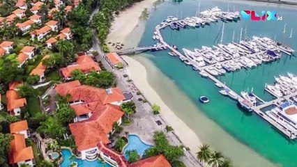 Resor Mewah di Batam Dilelang Rp950 Miliar