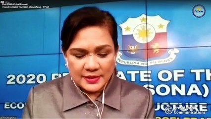 Economic Development and Infrastructure Cluster Pre-SONA Forum | July 8, 2020