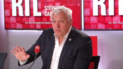 "Inclure le sport dans la jeunesse, c'est capital" estime Claude Atcher