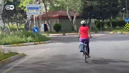 İstanbul "bisiklet şehri" olur mu?