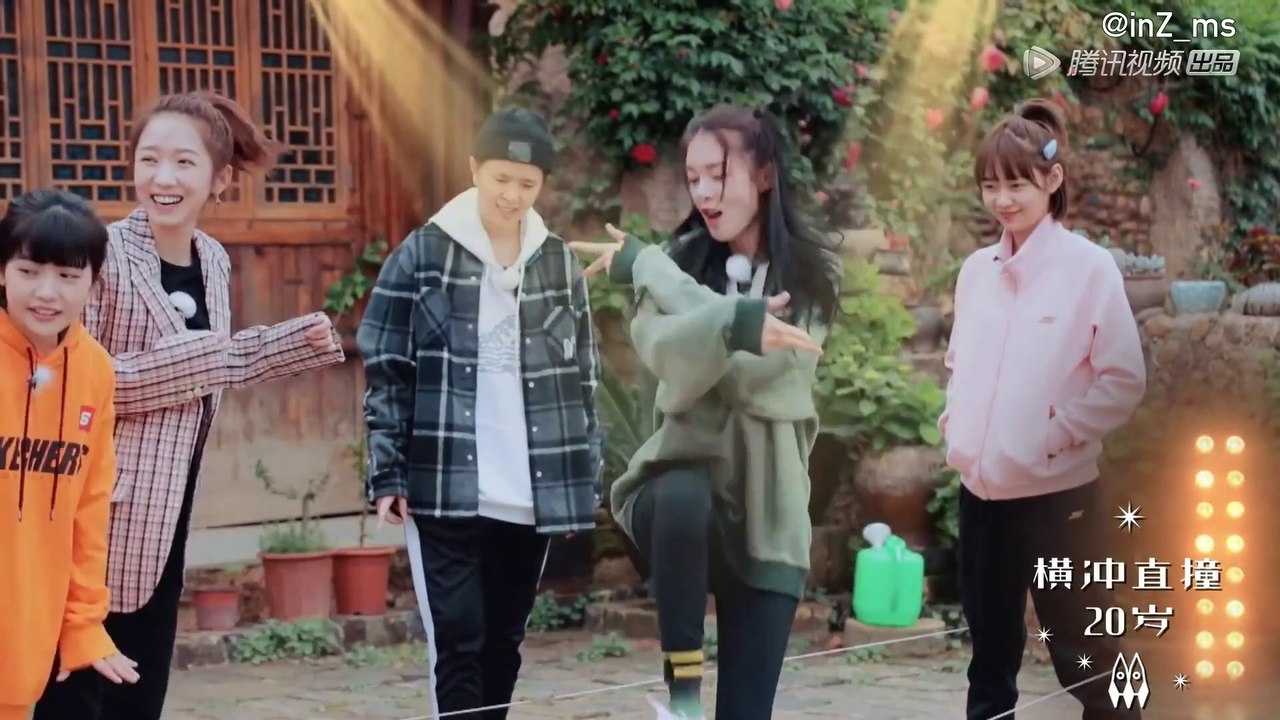 [EP 10-1] Rampaging 20’s - So Glad To Know You - Rocket Girls 101 [ENG SUB]