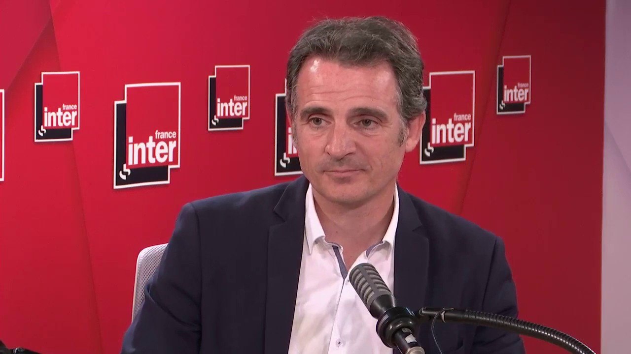 Éric Piolle, maire EELV de Grenoble : "On se met au service d'un projet construit à mille mains, c'est ça qui a gagné à Grenoble en 2014 et qui a fait des petits partout"