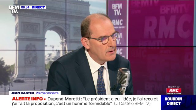 Jean Castex: Pour des raisons politiques, personnelles, tout ce qui touche aux violences intra-conjugales, aux questions de viols, me sont particulièrement chères