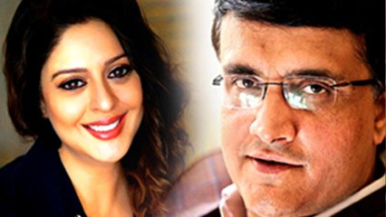 Sourav Ganguli Birthday: Nagma के प्यार में पार की थीं हदें, फिर भी प्यार रह गया अधूरा | FilmiBeat