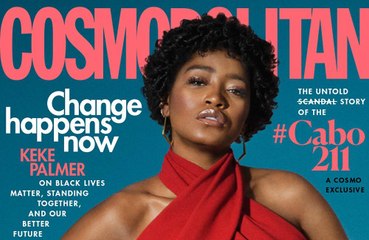 Keke Palmer understands the violence of the Black Lives Matter protests