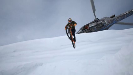 Fabio Wibmer - Fabiolous Escape 2