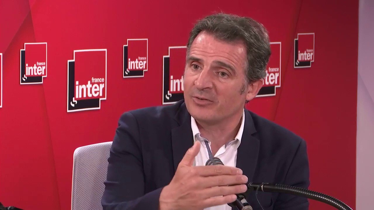 Éric Piolle, maire EELV de Grenoble : "On a lancé un plan pour qu'en 2022, nous puissions fournir une énergie ni fossile ni nucléaire aux Grenoblois.es"