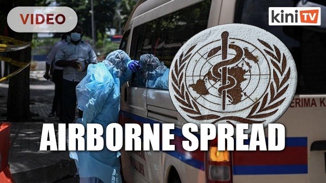 WHO acknowledges 'evidence emerging' of airborne spread of Covid-19