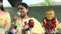 Vijayamma Gets Very Emotional | Jagan and Vijamma Emotional Video | YSR Jayanthi | E3 Talkies