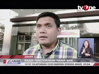 Vicky Prasetyo Resmi Ditahan Pihak Kejaksaan