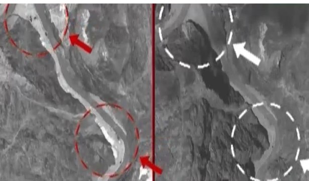 LAC standoff: Chinese troops move back, VIDEO