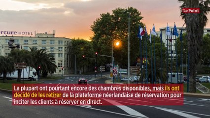 Les hôteliers déclarent la guerre à Booking.com