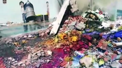 Patlamayla ilgili 4 şahıs tutuklanarak cezaevine gönderildi