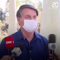 Coronavirus : Le président brésilien Jair Bolsonaro annonce avoir été testé positif