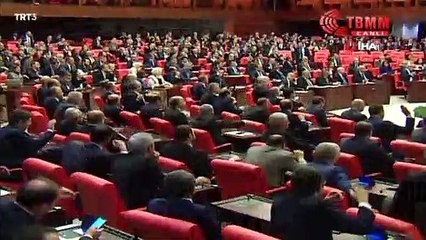 TBMM'de Başkanlık seçimi yapılacak