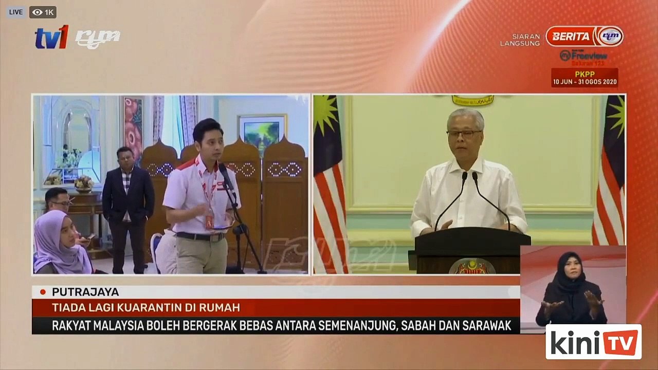 Menteri- Tiada perbarisan Hari Kebangsaan tahun ini