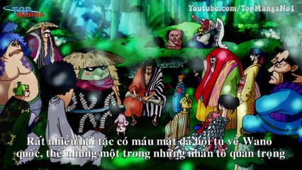 So sánh sức mạnh của Marco và Sabo