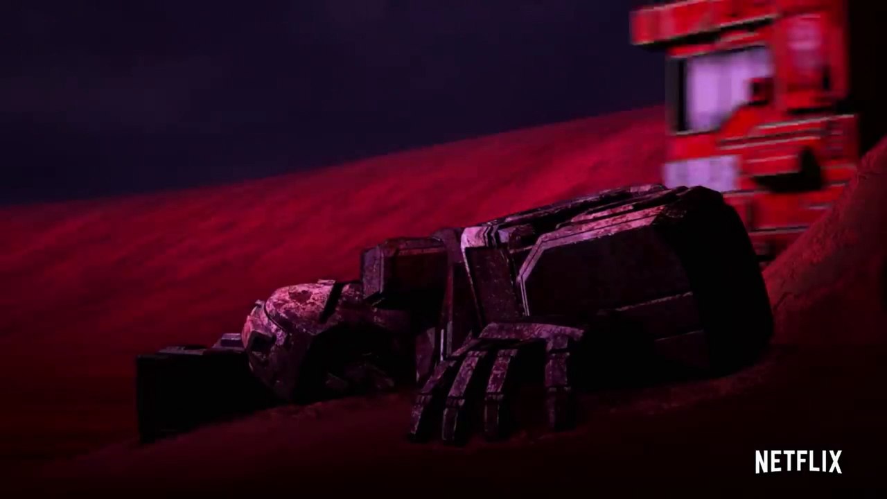 Transformers_ War For Cybertron Trilogy - Siege Official Trailer  Netflix /Filmax Turkey/