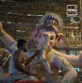 Covid-19 : Ganpati Idol Makers Stare At Losses Due To Restrictions In Mumbai