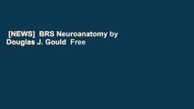 [NEWS]  BRS Neuroanatomy by Douglas J. Gould  Free