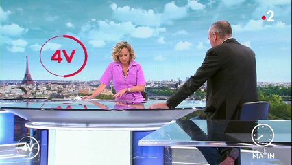 Hôpital : "Il y a un effort qui est fait, maintenant il faut regarder la répartition", estime Laurent Berger (CFDT)