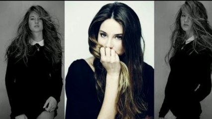 Most Beautiful Faces - Shailene Woodley - Part 2
