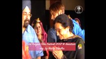 GURMEET BAWA ਗੁਰਮੀਤ ਬਾਵਾ  - 1st Punjabi Film Festival, Amritsar
