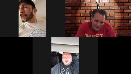 Sean McCorkle vs Brendan Schaub: Corkle's comedy minute