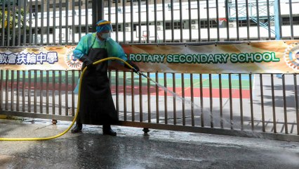 Hong Kong battling third wave of coronavirus infections as city confirms 14 new cases