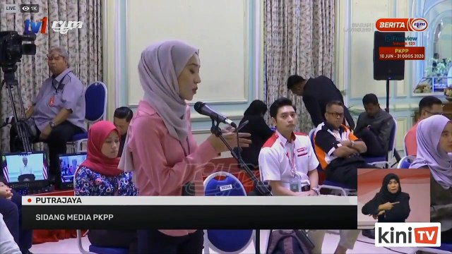 Menteri- Tidak perlu kuarantin jika tiba di Sabah dan Sarawak