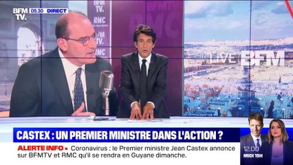 Castex: un Premier ministre dans l'action ? (3)  - 08/07