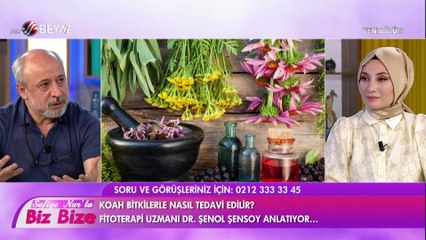 Safiye Nur'la Biz Bize 8 Temmuz 2020