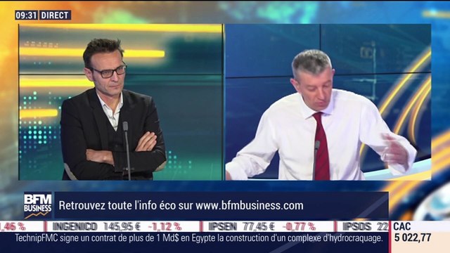 Les Experts : Cri d'alarme de l'OCDE sur l'emploi et le social - 08/07