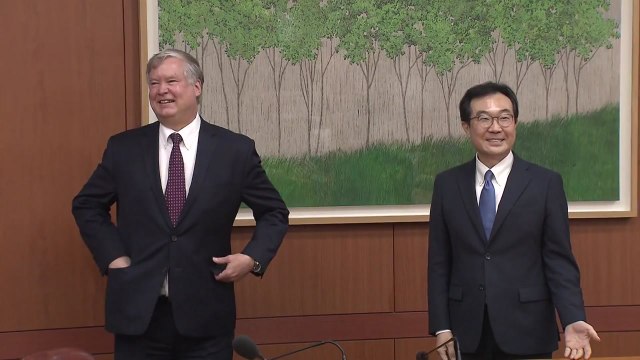 이도훈-비건 북한과의 대화 물꼬 틀 방도 협의 / YTN