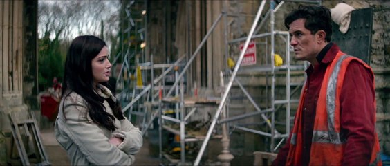 Retaliation Clip - Orlando Bloom, Janet Montgomery