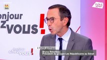 Antiracisme: Bruno Retailleau demande à Eric Dupond-Moretti de clarifier sa position