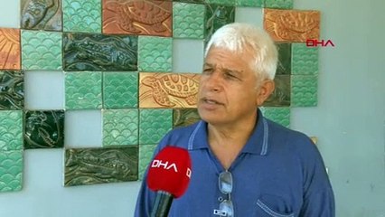 Antalya'da dünyanın en zehirli balığı görüntülendi