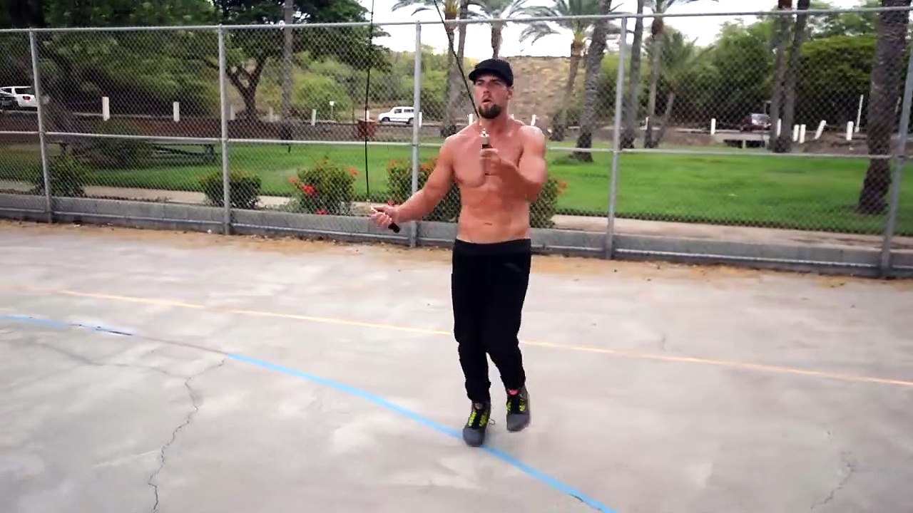 How To Get Six Pack Abs Jumping Rope