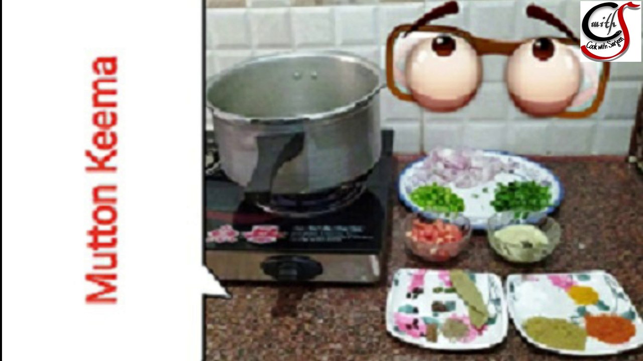 ##Mutton keema मटन कीमा घर पे बनाने का सबसे आसान तरीका  जिसे देख कर मुह  मैं पानी आ जाये ##