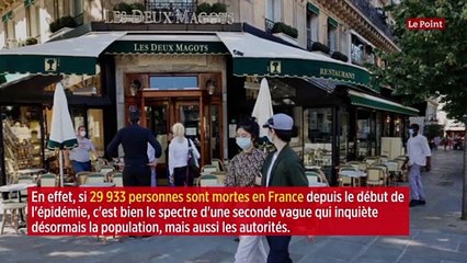 Covid-19 : Jérôme Salomon appelle à « se préparer à une reprise de l'épidémie »
