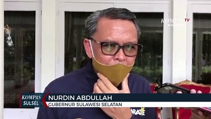 Kasus Jenazah Covid-19 Di Rsud Daya Di Bawa Pulang, Nurdin Abdullah : Ini Jadi Pengalaman Berharga