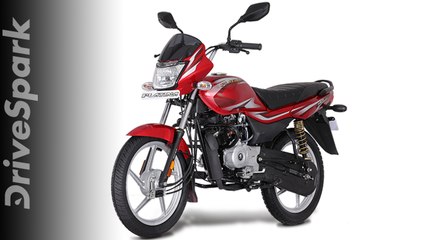 ಪ್ಲಾಟಿನಾ 100 ಡಿಸ್ಕ್ ಬ್ರೇಕ್ ಮಾದರಿ ಬಿಡುಗಡೆಗೆ ಮುಂದಾದ ಬಜಾಜ್ ಆಟೋ