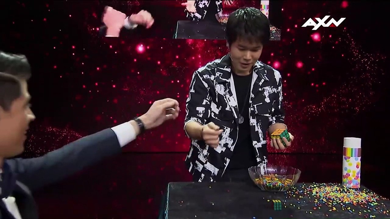 Asia's Got Talent