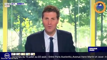 M Pokora de retour sur scène : il fera son come-back à l'AccorHotels Arena !