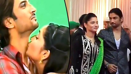 Sushant Ankita जब यूं बने थे पार्टी की शान: यादों में Sushant Ankita के ये खास पल | FilmiBeat