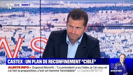 Castex : un Premier ministre dans l'action ? (4) - 08/07