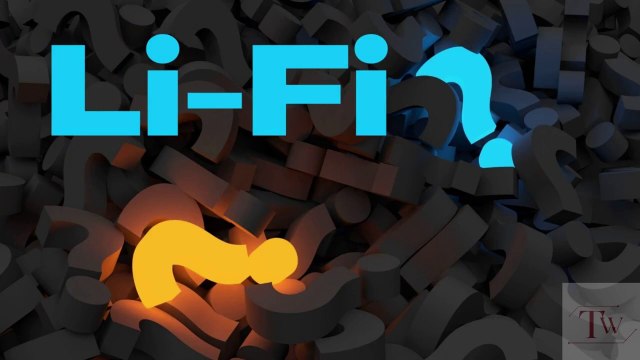 Li-Fi amazing technology _ No more Wi-Fi